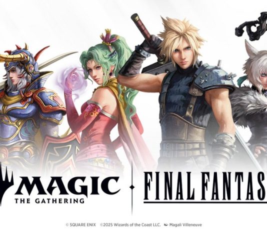 La colaboración entre Magic y Final Fantasy estrena detalles en la PAX East Magic x Final Fantasy