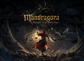 Mandragora: Whispers of the Witch Tree estrena New Game + en Switch Mandragora: Whispers of the Witch Tree