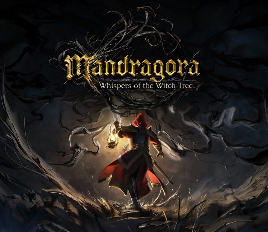Mandragora: Whispers of the Witch Tree estrena Nueva Partida+ y más Mandragora: Whispers of the Witch Tree