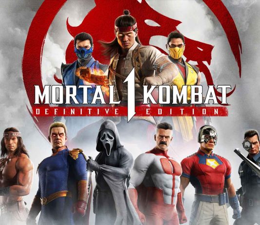 Mortal Kombat 1: Definitive Edition ya está en venta. ¡Lucha sin descanso! Mortal Kombat 1: Definitive Edition