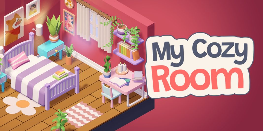 My Cozy Room Art