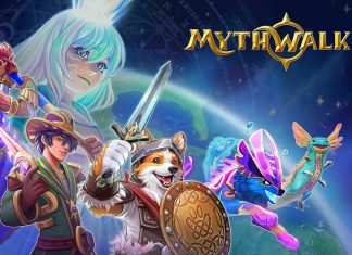 El modo cooperativo sincronizado llega a MythWalker con "Tethering"