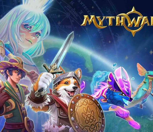 El modo cooperativo sincronizado llega a MythWalker con "Tethering"
