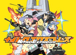 La aventura de acción Nitro Express ya está aquí Nitro Express (