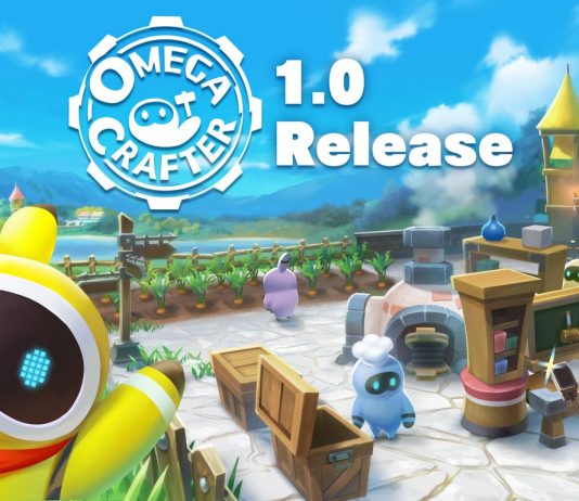 Omega Crafter se lanza a la aventura en su versión 1.0
