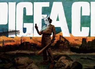 El shooter ultraviolento PIGFACE estrena demo y estará en el PAX East