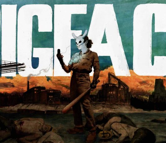El shooter ultraviolento PIGFACE estrena demo y estará en el PAX East