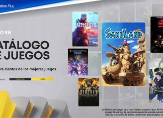 Anunciada la segunda oleada de juegos de Playstation Plus Extra/Premium de mayo