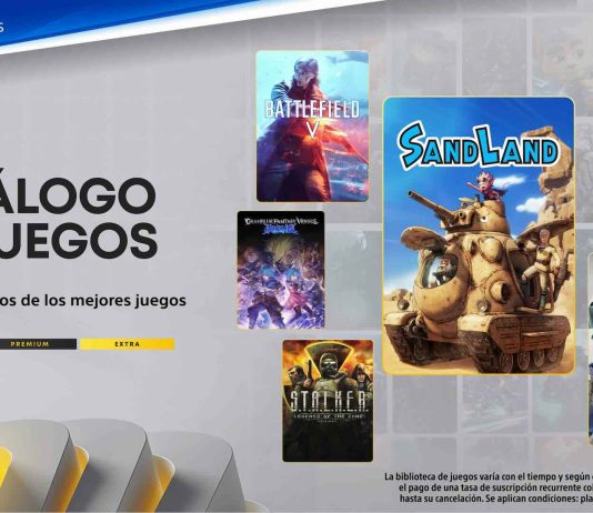 Anunciada la segunda oleada de juegos de Playstation Plus Extra/Premium de mayo