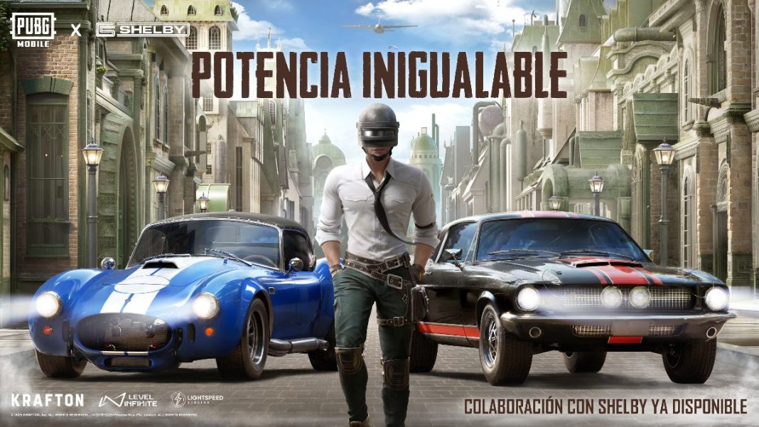PUBGMOBILE_Shelby