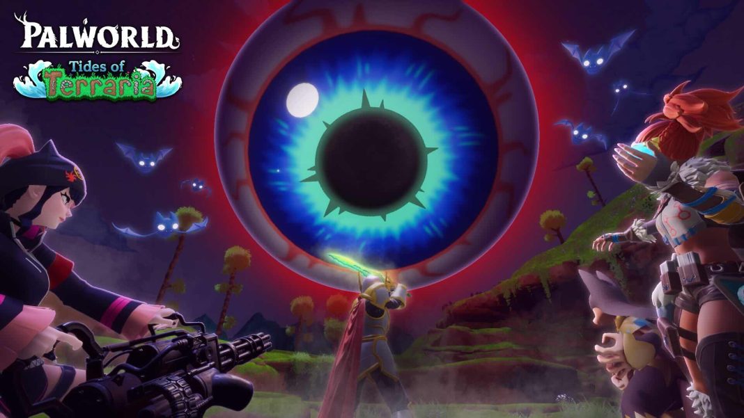 Palworld_Terraria_art