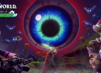 El mundo de Terraria se unirá a Palworld en su próxima gran actualización