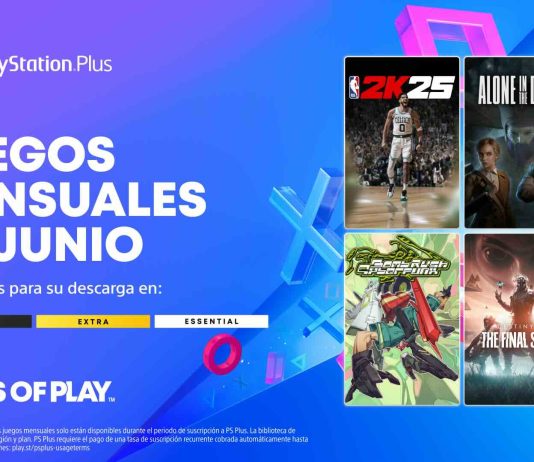 Anunciados los juegos de Playstation Plus de junio: Alone in the Dark, NBA 2K25...