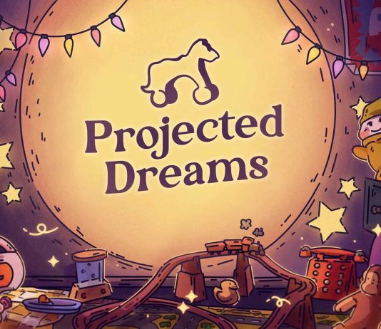 Puzzles para soñar con ellos: Projected Dreams ya tiene fecha en Steam