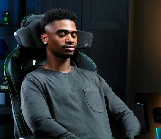 Presentado el Razer Clio: Audio inmersivo en tu silla sin necesidad de cascos