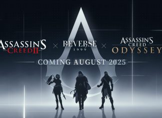 Ya hay fecha para el evento de Reverse: 1999 x Assassin's Creed