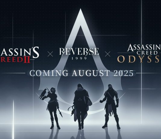Ya hay fecha para el evento de Reverse: 1999 x Assassin's Creed