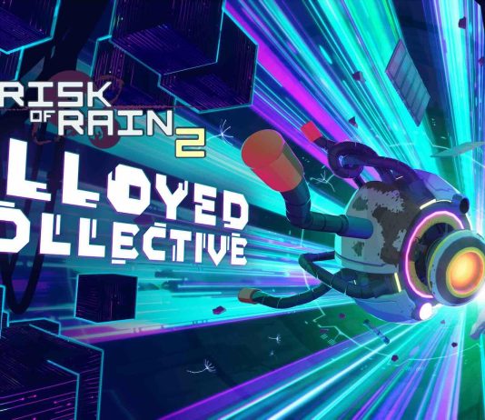 2K presenta la tercera gran expansión para Risk of Rain 2: Alloyed Collective