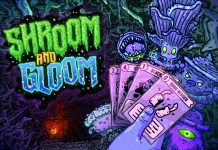 El dungeon-crawling Shroom and Gloom fechado para su Early Access