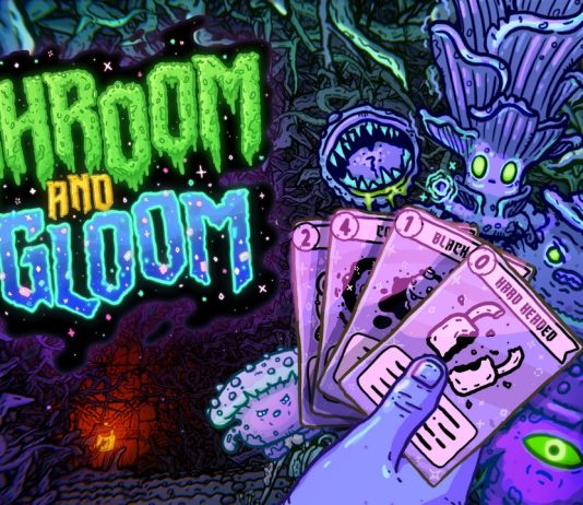 Shroom and Gloom anunciado y con demo