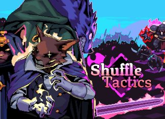 El RPG táctico-fantástico Shuffle Tactics llega a Steam Shuffle Tactics