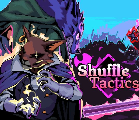 El RPG táctico-fantástico Shuffle Tactics llega a Steam Shuffle Tactics