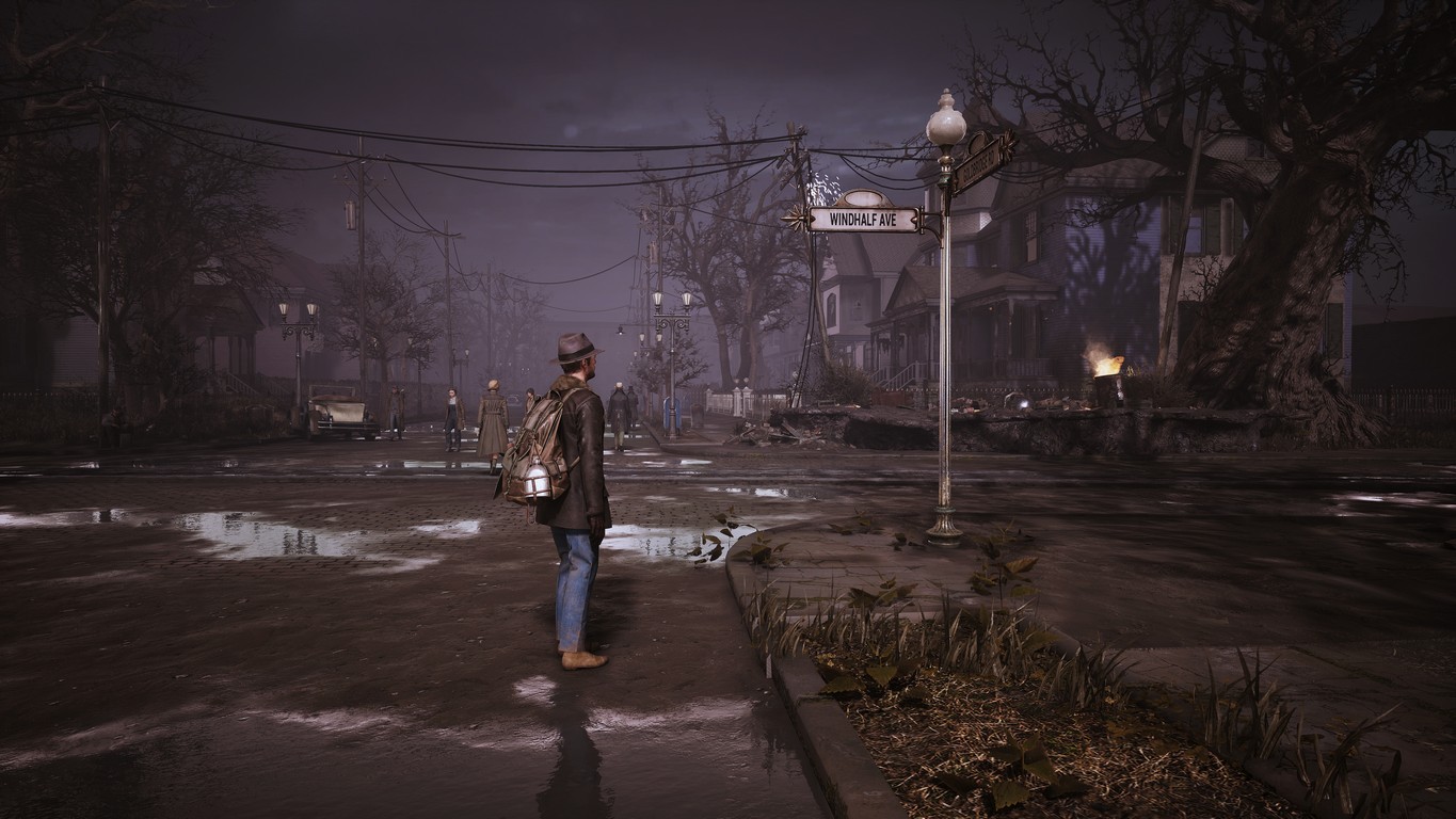 The Sinking City Remastered