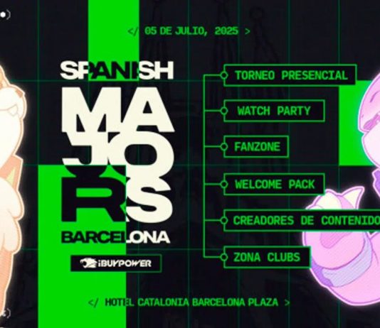 Riot Games detalla el Spanish Major, próximo gran evento presencial de TFT en España