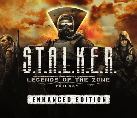 No solo el Barcelona celebra triplete: Ya disponible S.T.A.L.K.E.R.: Legends of the Zone Trilogy Enhanced Edition S.T.A.L.K.E.R.: Legends of the Zone Trilogy
