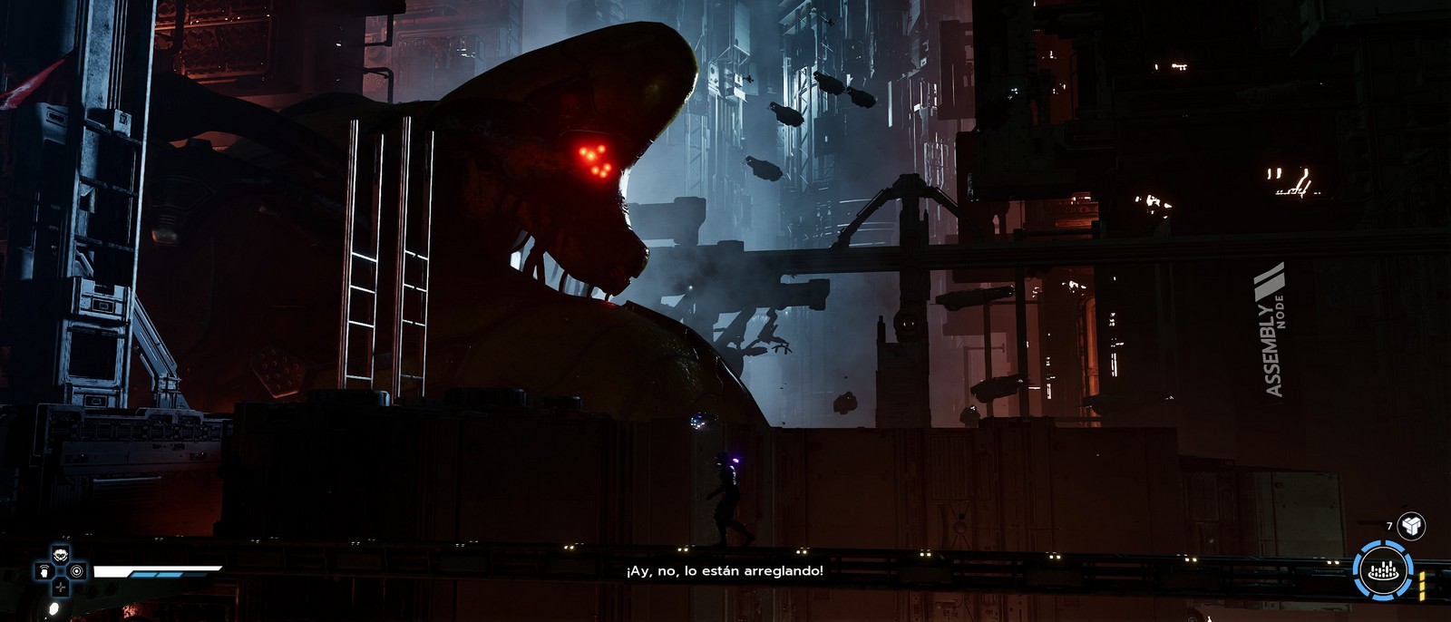 Steel Seed