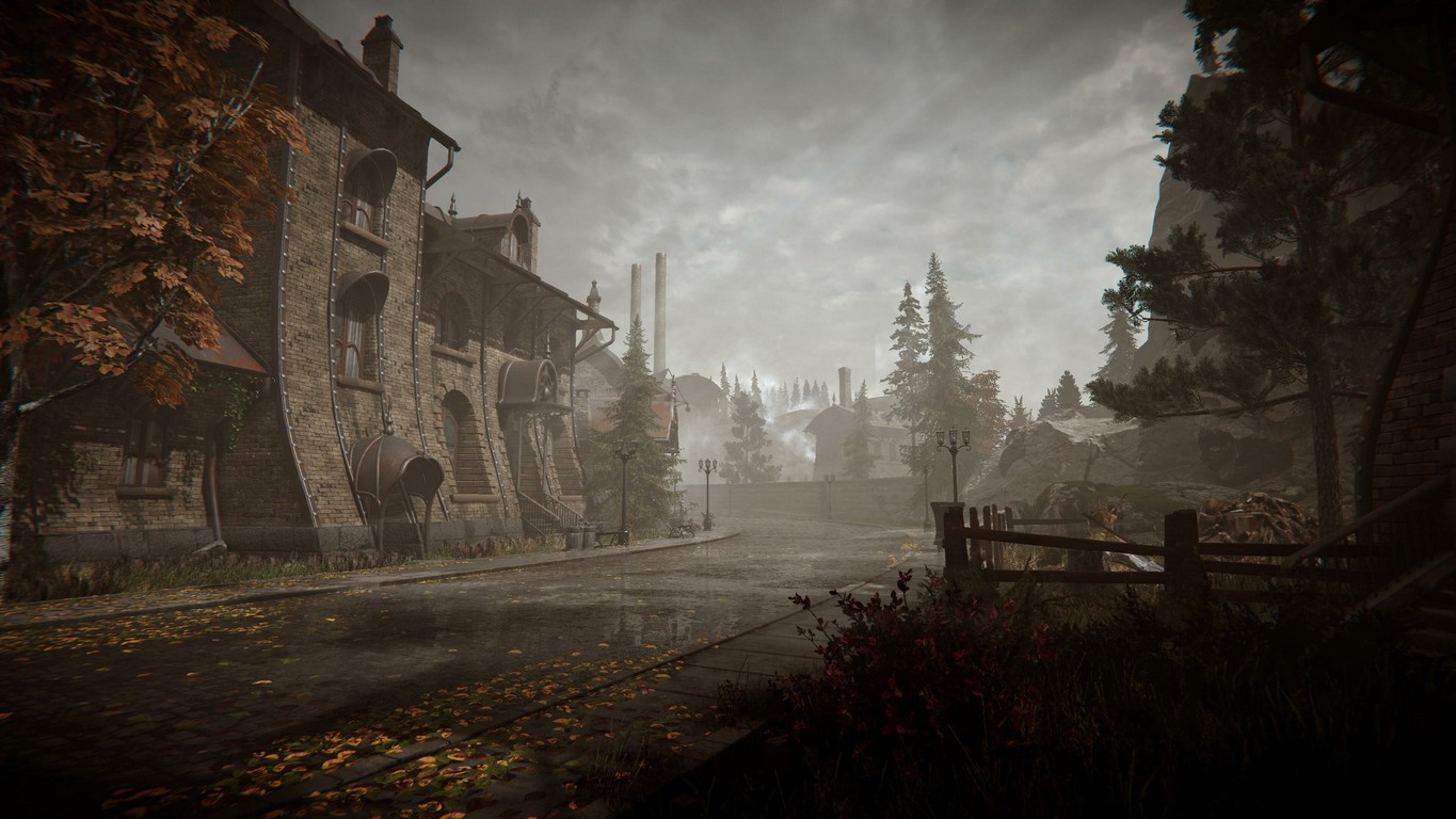 Syberia Remastered
