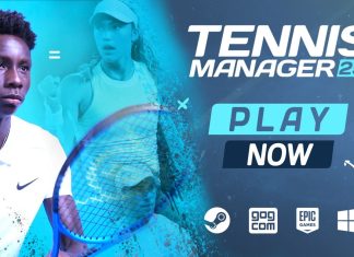 Gestiona al próximo Alcaraz: Ya disponible Tennis Manager 25 para PC/Mac