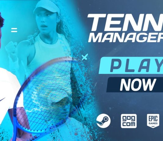 Gestiona al próximo Alcaraz: Ya disponible Tennis Manager 25 para PC/Mac