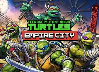 Teenage Mutant Ninja Turtles: Empire City anunciado. ¡Tortugas en VR!