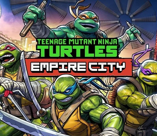 Teenage Mutant Ninja Turtles: Empire City anunciado. ¡Tortugas en VR!