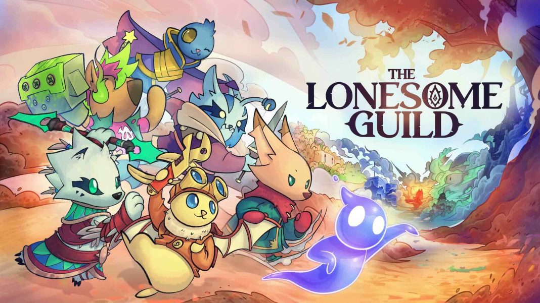 The Lonesome Guild art