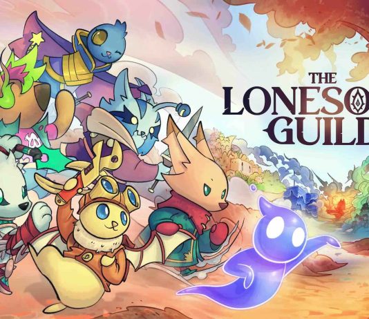 DON’T NOD le pone fecha a The Lonesome Guild