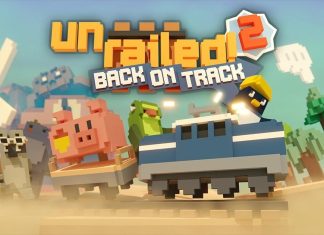 Unrailed 2: Back on Track anunciado para Switch y Switch 2 durante el Indie World