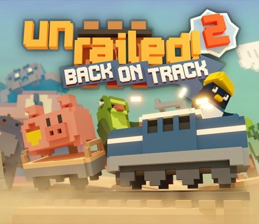 Unrailed 2: Back on Track anunciado para Switch y Switch 2 durante el Indie World