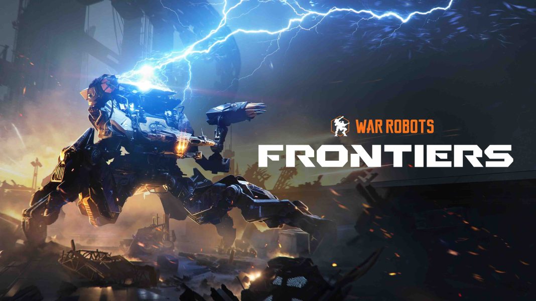 WarRobotsFrontier_Key Art