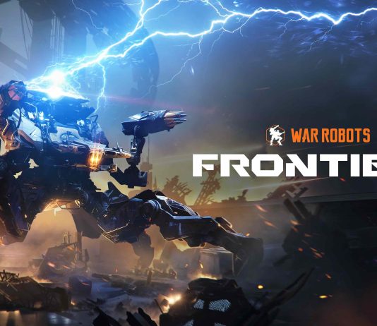 "La Chispa" enciende la Temporada "Power Surge" en War Robots: Frontiers