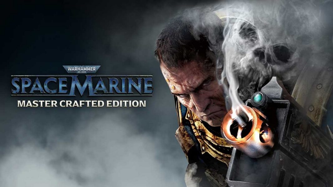Warhammer 40.000 Space Marine - Master Crafted Edition Warhammer 40.000: Space Marine - Master Crafted Edition