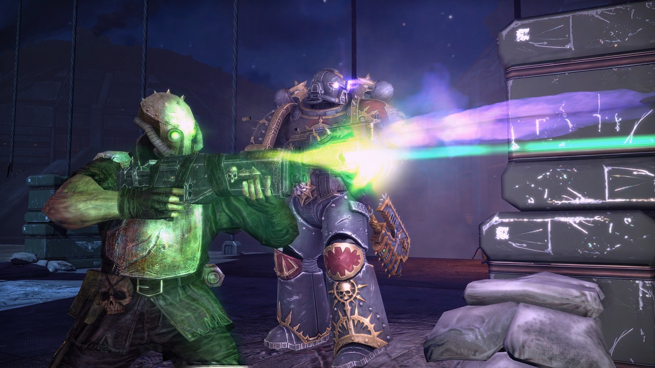 Warhammer 40.000: Space Marine - Master Crafted Edition
