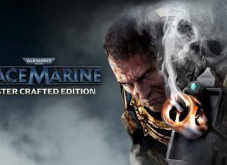Warhammer 40.000: Space Marine - Master Crafted Edition ya está aquí Warhammer 40.000: Space Marine - Master Crafted Edition