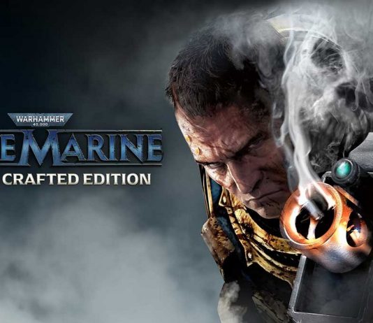 Anunciada la Warhammer 40.000: Space Marine - Master Crafted Edition. ¡Titus remasterizado! Warhammer 40.000: Space Marine - Master Crafted Edition