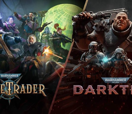 Owlcat y Fatshark lanzan un crossover de Warhammer 40.000 Rogue Trader X Darktide