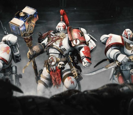 Prepárate para el Asedio... así es el nuevo modo para Warhammer 40.000: Space Marine 2