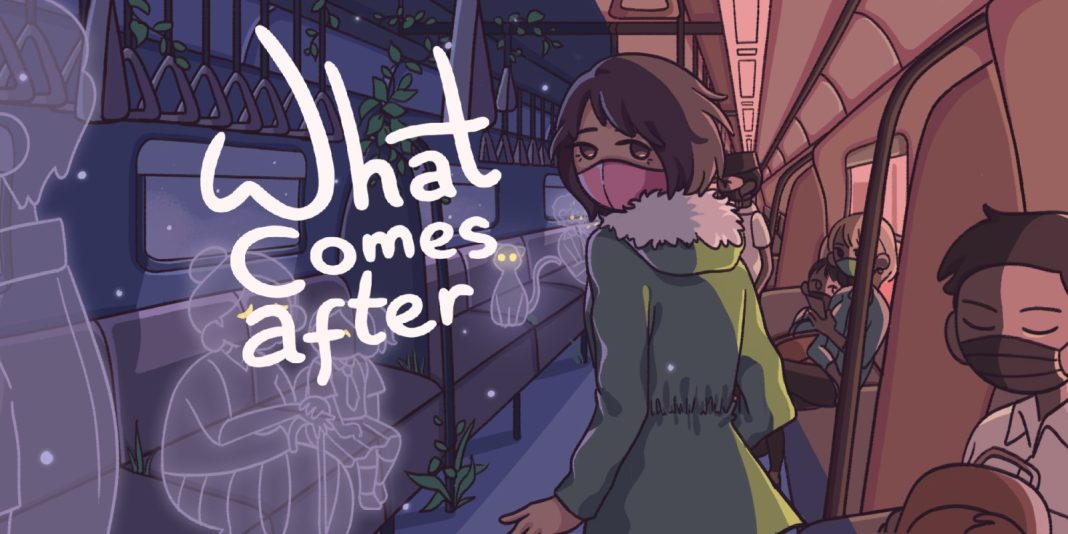 What Comes After What Comes After
