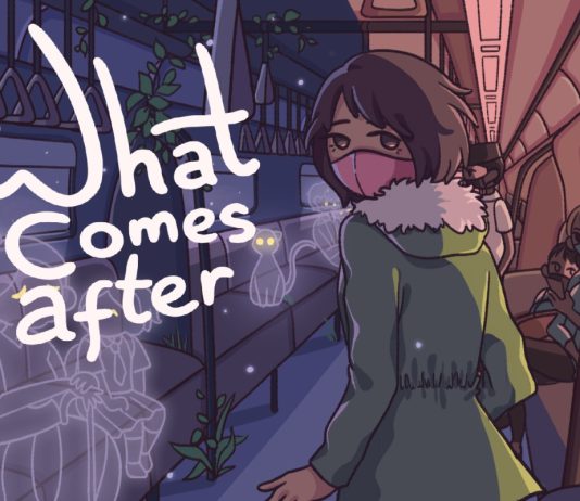 What Comes After llega esta semana y estrena tráiler What Comes After