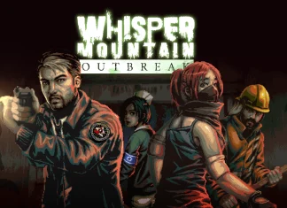 Whisper Mountain Outbreak estrena actualización Whisper Mountain Outbreak